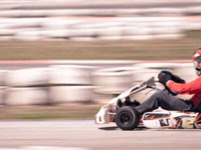 Gymkhana y karting con BBQ y barra libre Algete | TITOTRAVEL