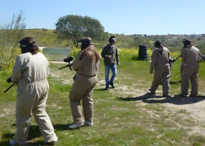 Actividades paintball Navalcarnero | TITOTRAVEL