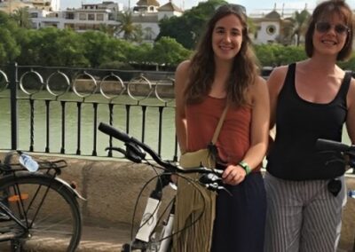 Ruta en bici Sevilla | TITOTRAVEL