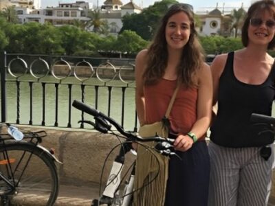 Ruta en bici Sevilla | TITOTRAVEL