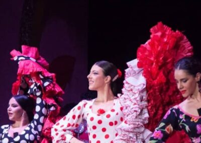 Espectáculo flamenco en El Palacio Andaluz | TITOTRAVEL