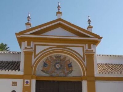 Palacio de las Dueñas entrada Sevilla | TITOTRAVEL