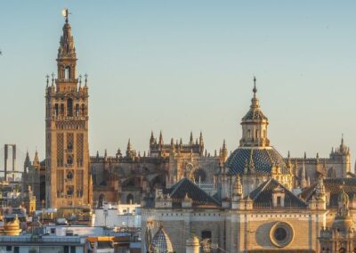 Visita guiada Catedral de Sevilla y Giralda | TITOTRAVEL