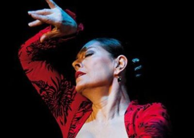 Actuación de flamenco en el Tablao "Las Tablas" Madrid | TITOTRAVEL | Flamenco en el Tablao "Las Tablas"