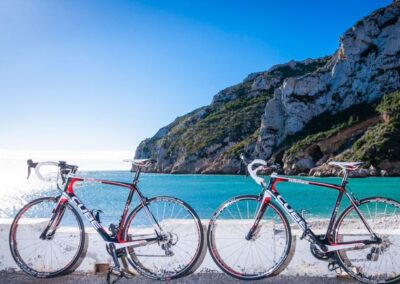 Ruta en bici eléctrica Jávea | TITOTRAVEL | Bici eléctrica Jávea