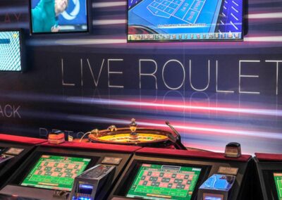 Entrada al casino con cóctel Barcelona | TITOTRAVEL | Visita al casino con cóctel Barcelona