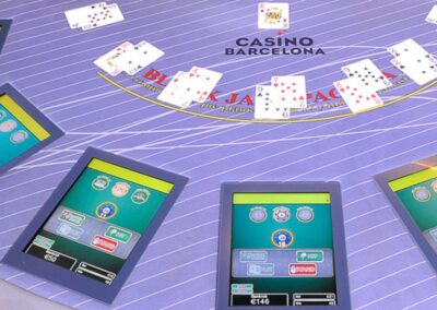 Entrada al casino con cóctel Barcelona | TITOTRAVEL | Ticket al casino con cóctel Barcelona