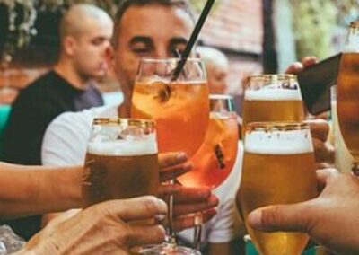 Ruta de cerveza artesana Tipsy Barcelona | TITOTRAVEL | Tour de cerveza artesana Barcelona