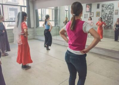 Clase de flamenco Barcelona | TITOTRAVEL | Flamenco en Barcelona