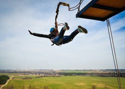 Puenting con vídeo o foto Valencia | TITOTRAVEL | Salto de puente con vídeo o foto Valencia