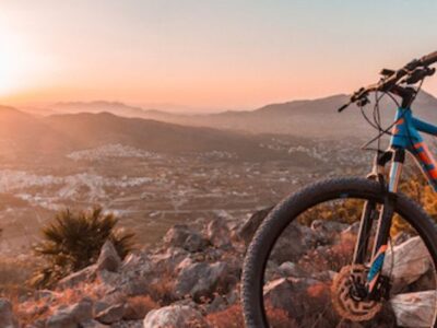 Ruta en bici eléctrica Jávea | TITOTRAVEL