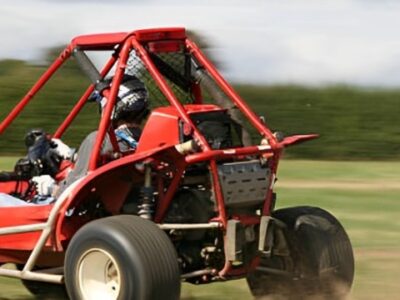 Circuito en buggy monoplaza Valencia | TITOTRAVEL