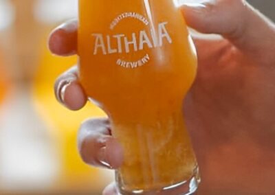 Cata Maridaje en Cervezas Althaia Altea | TITOTRAVEL