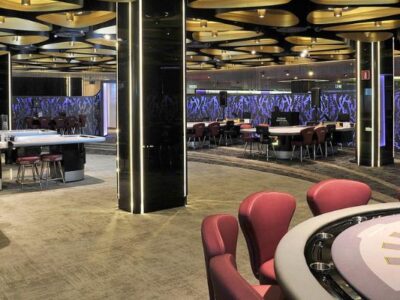 Entrada al casino con cóctel Barcelona | TITOTRAVEL