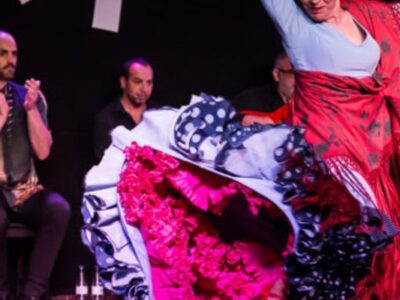 Actuación de flamenco en el Tablao "Las Tablas" Madrid | TITOTRAVEL