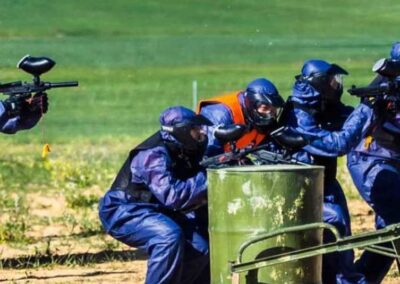 Paintball para adultos Benagéber Valencia | TITOTRAVEL
