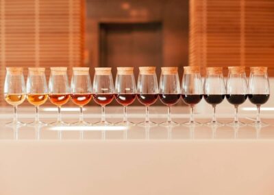 Cata de Vinos de Oporto en Lisboa | TITOTRAVEL