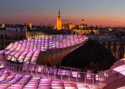Setas de Sevilla tickets | TITOTRAVEL
