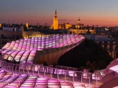 Setas de Sevilla tickets | TITOTRAVEL