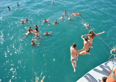 Crucero Valencia con Paella | TITOTRAVEL