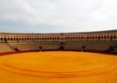 Entrada con guía a la Plaza de Toros Sevilla | TITOTRAVEL