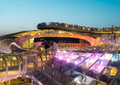Entradas setas Sevilla | TITOTRAVEL