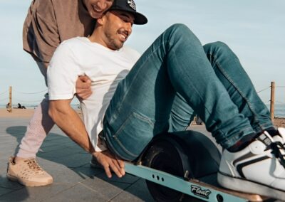 ONEWHEEL Barcelona Barceloneta | TITOTRAVEL