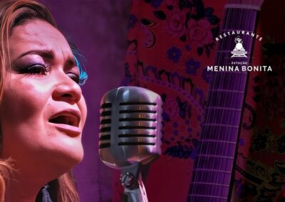 Cantante Homenaje al Fado Lisboa | TITOTRAVEL
