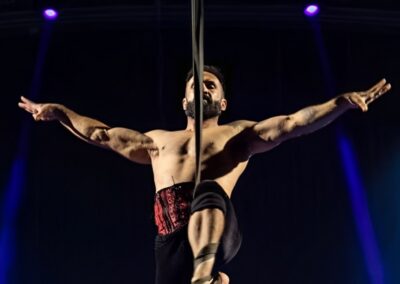 Circo en vivo en Lisboa | TITOTRAVEL