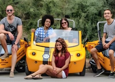 GoCar Tour por Barcelona: Beach and Shopping | TITOTRAVEL