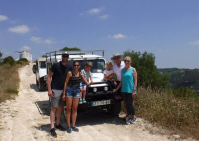 Jeep Safari Arrábida Setúbal | TITOTRAVEL