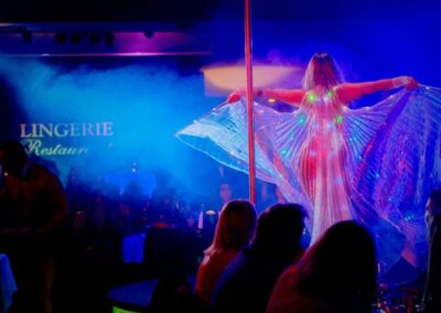 Cena y Show de Cabaret en Braga | TITOTRAVEL