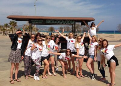 Actividades en grupo Valencia | TITOTRAVEL