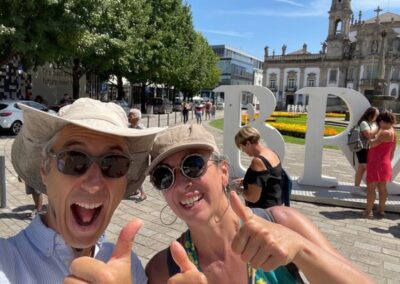Tour Interactivo y Búsqueda del Tesoro en Braga | TITOTRAVEL