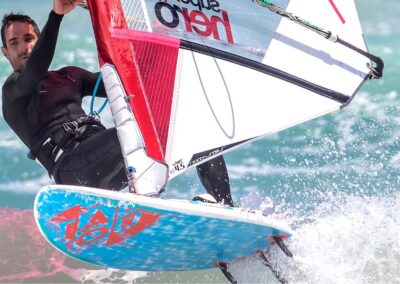 Lección de Windsurf en Valencia | TITOTRAVEL