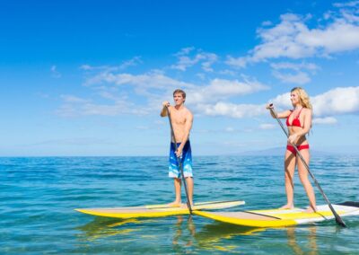 Actividades acuáticas en Valencia | TITOTRAVEL