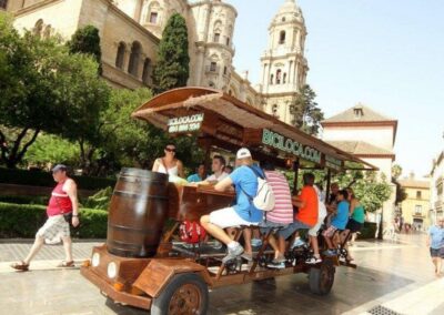 Bicibar Valencia | TITOTRAVEL