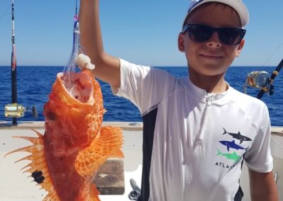 Alquiler de charter pesquero en Mallorca | TITOTRAVEL