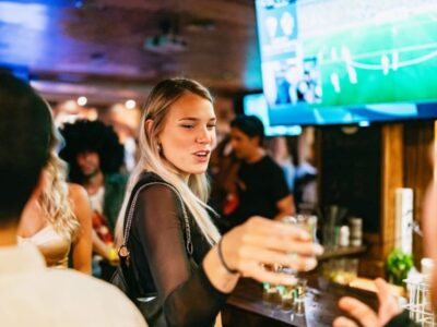 Ruta de Pubs y Discotecas en Málaga