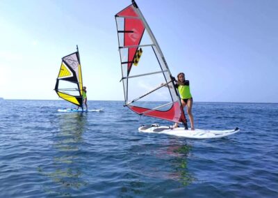 Experiencia Windsurf Mallorca | TITOTRAVEL