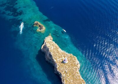 Paseo en barco Santa Ponsa Mallorca | TITOTRAVEL