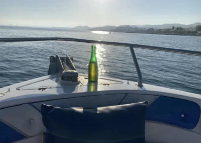 Paseo en barco por Málaga | TITOTRAVEL