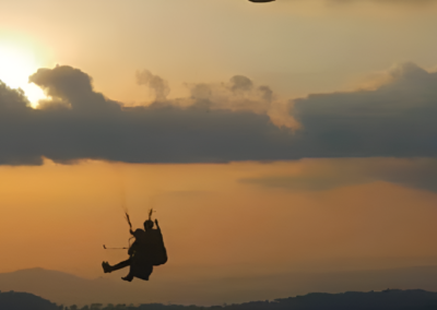 Paseo en parapente por Mallorca | TITOTRAVEL