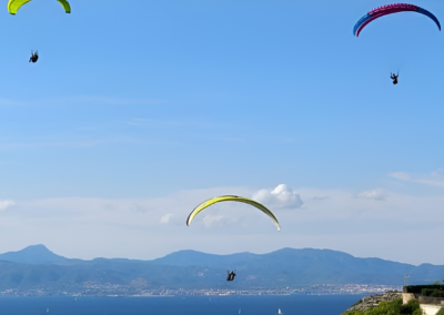 Vuelo con acrobacia y parada de motor Mallorca | TITOTRAVEL
