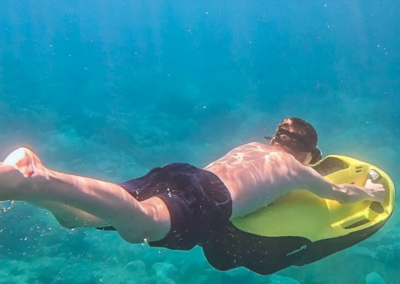 Experiencia Seabob Mallorca | TITOTRAVEL