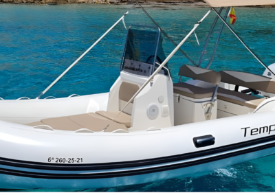 Alquiler de barcos de alta gama Santa Ponsa Mallorca | TITOTRAVEL