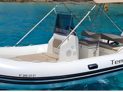 Alquiler de barcos de alta gama Santa Ponsa Mallorca | TITOTRAVEL