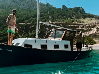 Tour privado en barco por la costa norte de Mallorca | TITOTRAVEL