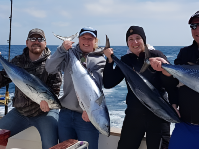 Charter de Pesca Privado en Mallorca | TITOTRAVEL