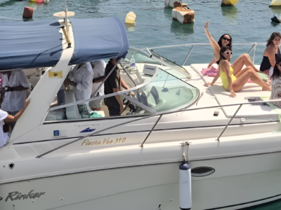 Alquiler de lancha privada en Málaga | TITOTRAVEL